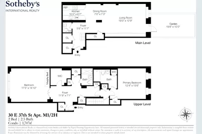 30 E 37th Street #M1/2H, New York, NY 10016 - Photo 23