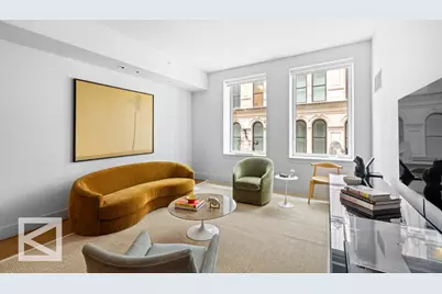 101 Leonard Street #5/D, New York City, NY 10013 - Photo 1