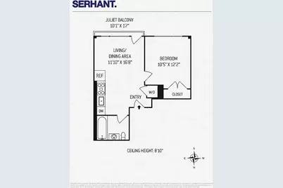 399 E 8th Street #7B, New York, NY 10009 - Photo 7