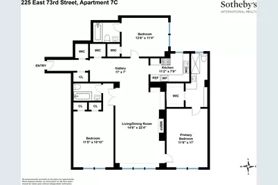 225 E 73rd Street #7C, New York, NY 10021 - Photo 11