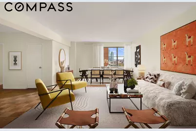 25 Sutton Place S #19I, New York, NY 10022 - Photo 1