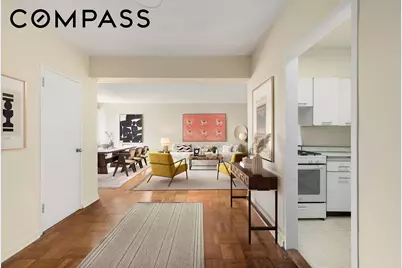 25 Sutton Place S #19I, New York, NY 10022 - Photo 3