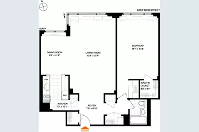 415 E 52nd Street #8MC, New York, NY 10022 - Photo 11