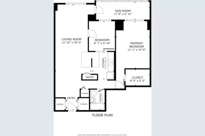 70-25 Yellowstone Boulevard #3X, Forest Hills, NY 11375 - Photo 13