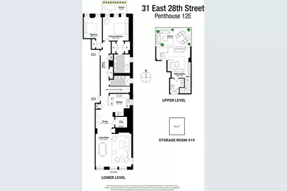 31 E 28th Street #PH12E, New York City, NY 10016 - Photo 13