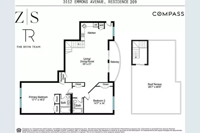 3112 Emmons Avenue #209, Brooklyn, NY 11235 - Photo 7