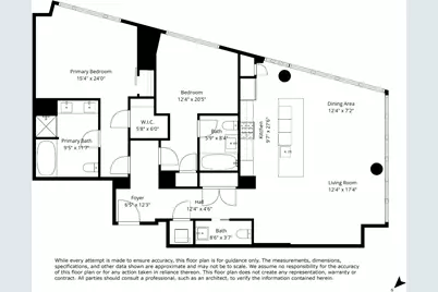 1 W End Avenue #18F, New York, NY 10023 - Photo 21