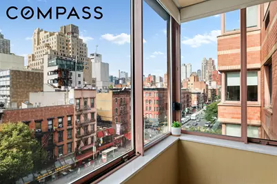 393 W 49th Street #6H, New York City, NY 10019 - Photo 3