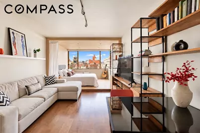 393 W 49th Street #6H, New York, NY 10019 - Photo 1
