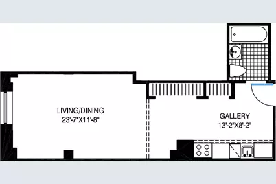 20 West Street #32-C, New York City, NY 10004 - Photo 5