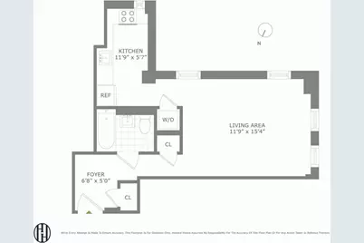 230 Riverside Drive #15L, New York City, NY 10025 - Photo 7