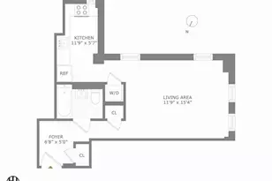 230 Riverside Dr, New York City, NY 10025 - Photo 7