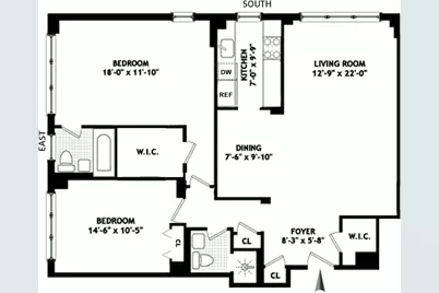 167 E 67th Street #12C, New York City, NY 10065 - Photo 13