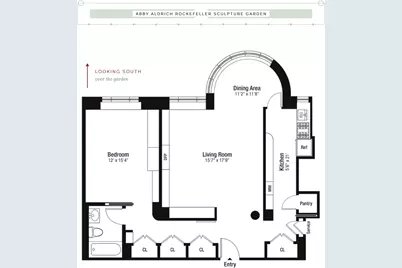 17 W 54th Street #9C, New York, NY 10019 - Photo 13
