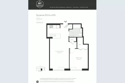 267 Pacific Street #602, Brooklyn, NY 11201 - Photo 9