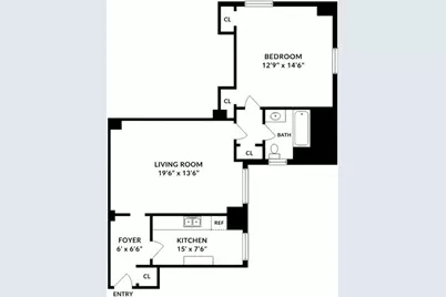 425 Riverside Drive #3E, New York City, NY 10025 - Photo 7