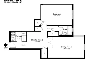 340 Haven Ave, New York, NY 10033 - Photo 13