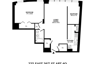 225 E 36th St, New York, NY 10016 - Photo 11