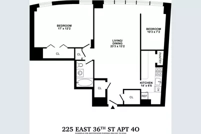 225 E 36th Street #4O, New York, NY 10016 - Photo 13