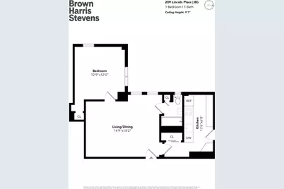 209 Lincoln Place #8G, New York City, NY 11217 - Photo 9