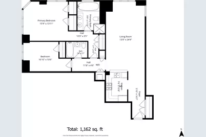 300 E 55th Street #7C, New York, NY 10022 - Photo 19