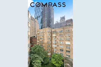 333 W 57th Street #6F, New York City, NY 10019 - Photo 7