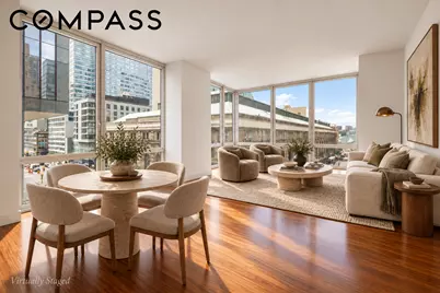 10 W End Avenue #6H, New York, NY 10023 - Photo 1