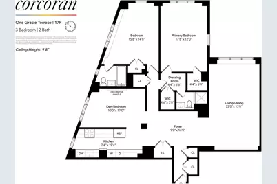 1 Gracie Terrace #17F, New York, NY 10028 - Photo 23