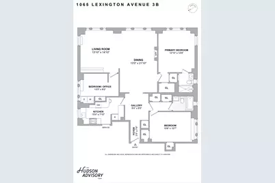 1065 Lexington Avenue #3B, New York City, NY 10021 - Photo 21