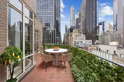 24 W 55th Street #PHC, New York City, NY 10019 - Photo 3