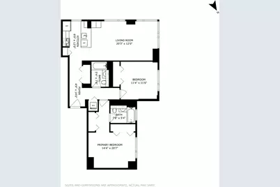 425 Main Street #3N, New York, NY 10044 - Photo 35