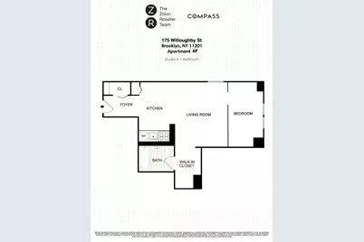 175 Willoughby Street #4F, New York City, NY 11201 - Photo 13