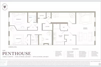 32 E 22nd Street #PH, New York, NY 10010 - Photo 23