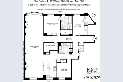 225 W 86th Street #608, New York City, NY 10024 - Photo 13