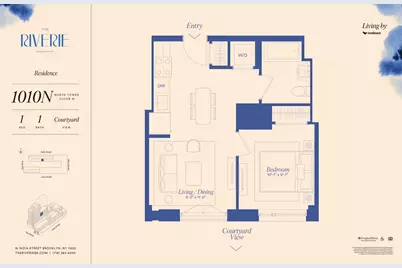18 India Street #1010N, New York City, NY 11222 - Photo 17