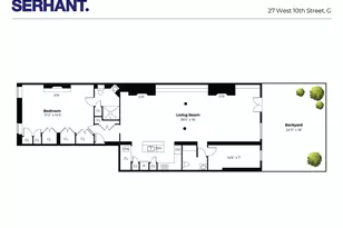27 W 10th St, New York, NY 10011 - Photo 7