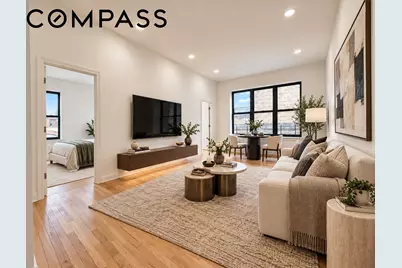 1809 Adam Clayton Powell Jr Boulevard #1F, New York City, NY 10026 - Photo 1
