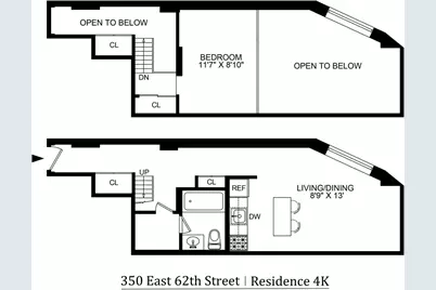 350 E 62nd Street #4K, New York City, NY 10065 - Photo 7