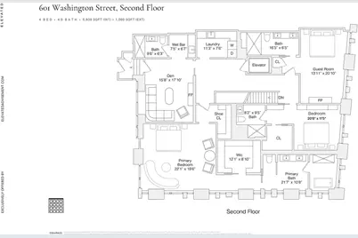 601 Washington Street #THE, New York City, NY 10014 - Photo 21