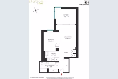 110-45 Queens Boulevard #501, New York City, NY 11375 - Photo 13