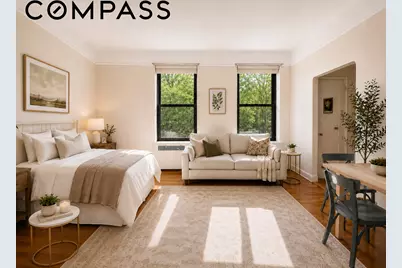101 W 80th Street #2C, New York City, NY 10024 - Photo 1