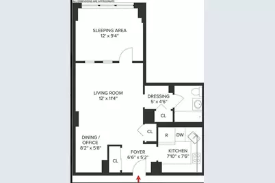 305 E 24th Street #10-L, New York City, NY 10010 - Photo 11