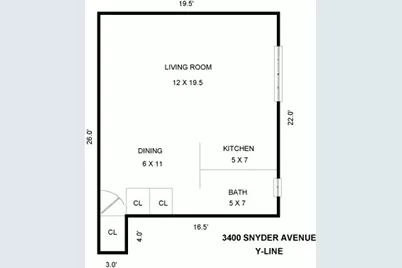3400 Snyder Avenue #3Y, Brooklyn, NY 11203 - Photo 7