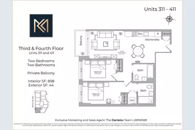 428 E 9th Street #311, New York City, NY 11218 - Photo 11