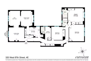 320 W 87th St, New York, NY 10024 - Photo 11