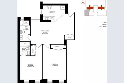 86 Thayer Street #1-AA, New York, NY 10040 - Photo 7