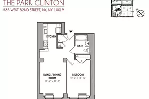 535 W 52nd St, New York City, NY 10019 - Photo 13
