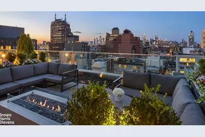 108 Leonard Street #5B, New York City, NY 10013 - Photo 21