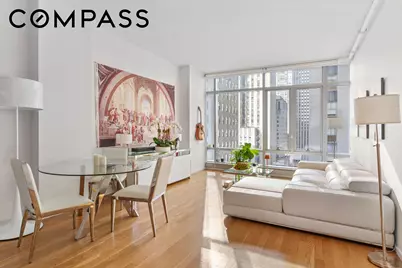 18 W 48th Street #10E, New York City, NY 10036 - Photo 1