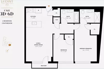 37-34 33rd Street #6-D, New York City, NY 11101 - Photo 23